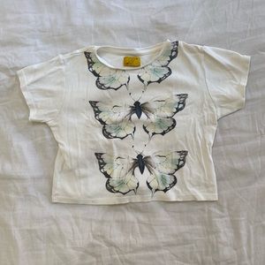 Juliet Johnston baby tee